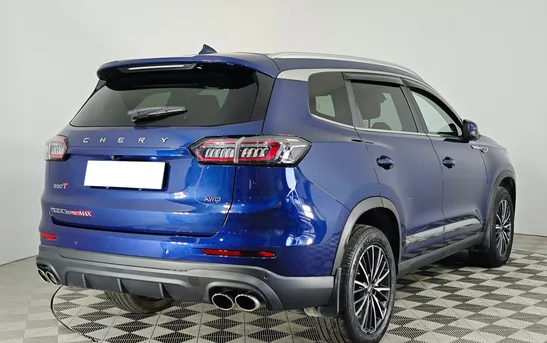 CHERY Tiggo 8 Pro Max 2.00 Робот, фото №1