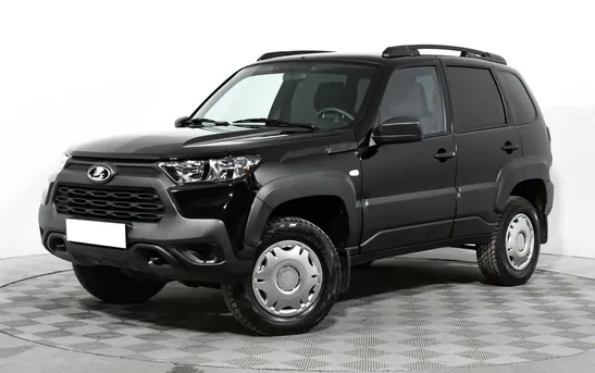 Lada (ВАЗ) Niva 1.70 Механика, фото №1