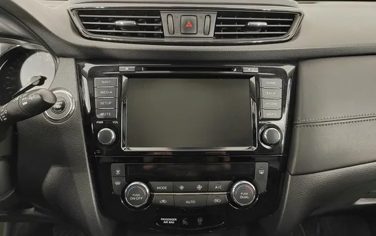 Nissan X-Trail 2.50 Вариатор, фото №1