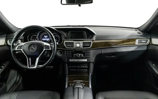 Mercedes-Benz E-Класс 2.00 Автоматическая, фото №1
