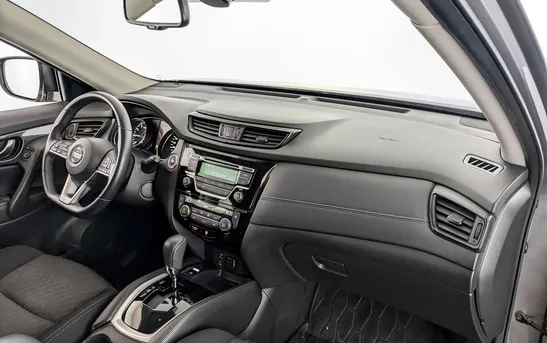 Nissan X-Trail 2.00 Вариатор, фото №1