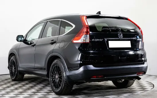 Honda CR-V 2.40 Автоматическая, фото №1
