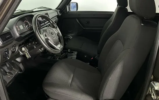 Lada (ВАЗ) Niva Legend 1.70 Механика, фото №1