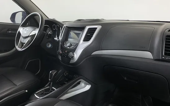 Changan CS35 1.60 Автоматическая, фото №1