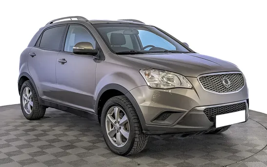 SsangYong Actyon 2.00 Автоматическая, фото №1