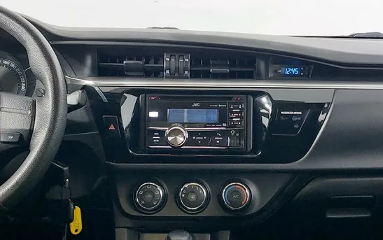 Toyota Corolla 1.60 Вариатор, фото №1