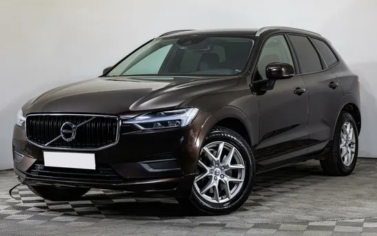Volvo XC60 2.00 Автоматическая, фото №1
