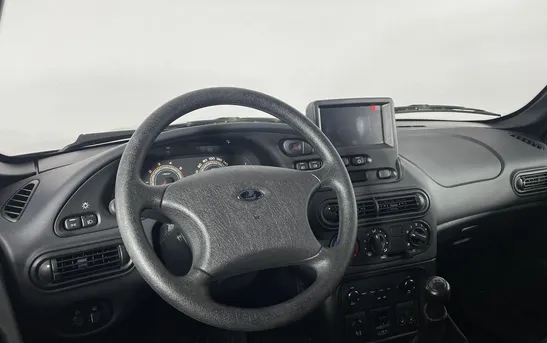 Lada (ВАЗ) Niva 1.70 Механика, фото №1