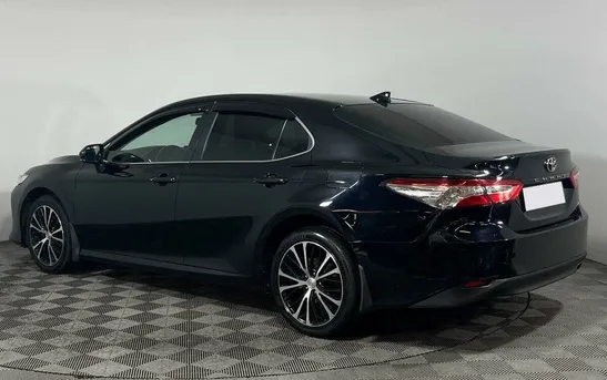 Toyota Camry 2.50 Автоматическая, фото №1