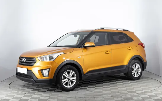 Hyundai Creta 2.00 Автоматическая, фото №1