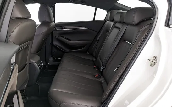 Mazda 6 2.50 Автоматическая, фото №1