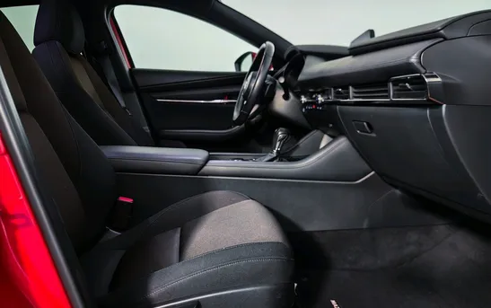 Mazda 3 1.50 Автоматическая, фото №1