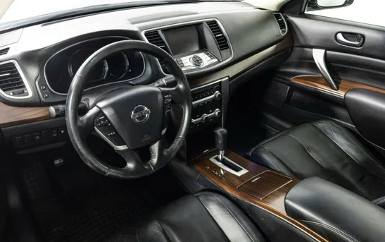 Nissan Teana 2.50 Вариатор, фото №1