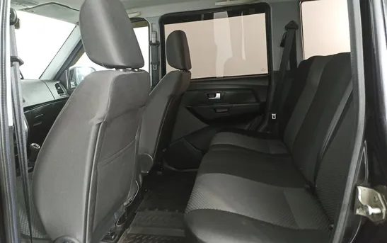 УАЗ Patriot 2.70 Механика, фото №1