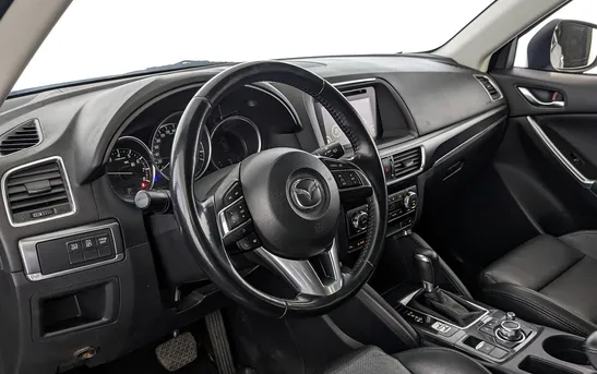 Mazda CX-5 2.50 Автоматическая, фото №1