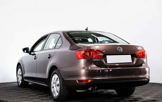 Volkswagen Jetta 1.40 Робот, фото №1