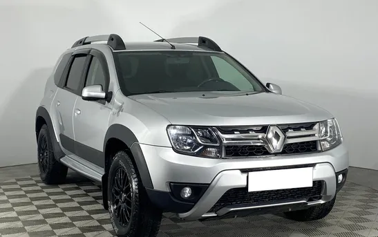 Renault Duster 2.00 Механика, фото №1