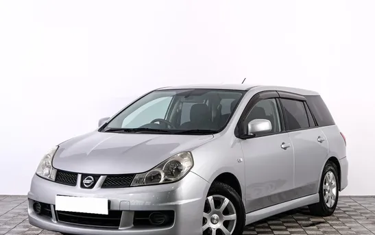 Nissan Wingroad 1.50 Автоматическая, фото №1
