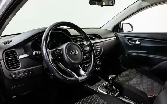 Kia Rio 1.60 Автоматическая, фото №1