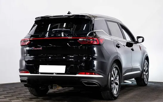 CHERY Tiggo 7 Pro Max 1.50 Вариатор, фото №1