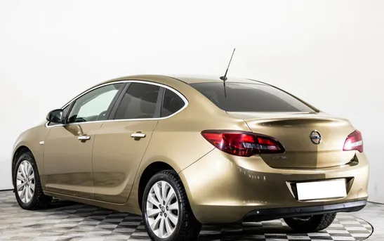 Opel Astra 1.60 Автоматическая, фото №1