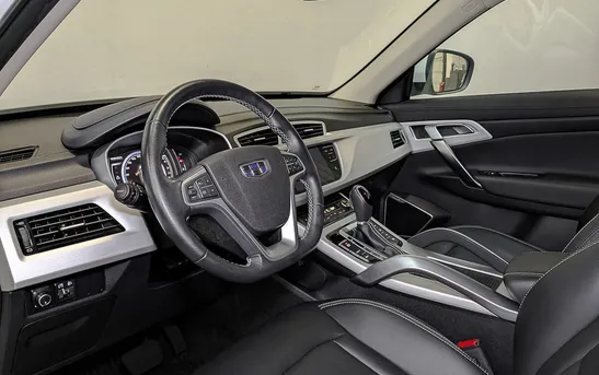 Geely Atlas 1.80 Автоматическая, фото №1