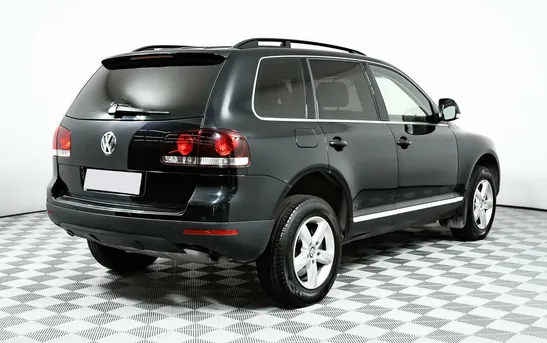 Volkswagen Touareg 3.00 Автоматическая, фото №1