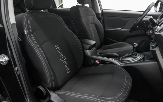 Kia Sportage 2.00 Автоматическая, фото №1