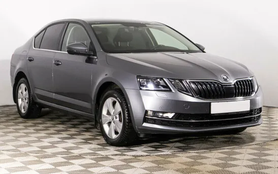 Skoda Octavia 1.80 Робот, фото №1