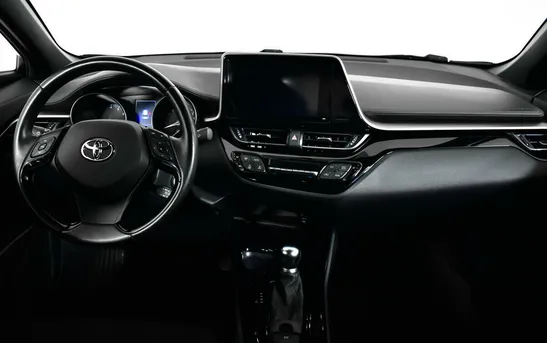 Toyota C-HR 2.00 Вариатор, фото №1