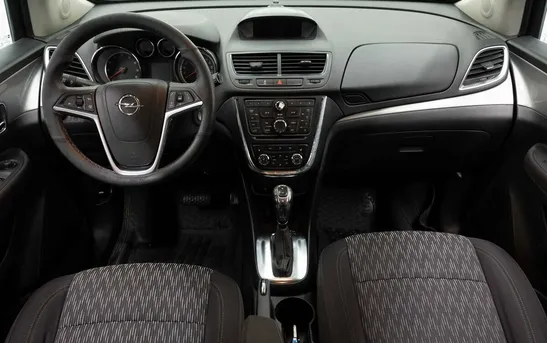 Opel Mokka 1.80 Автоматическая, фото №1