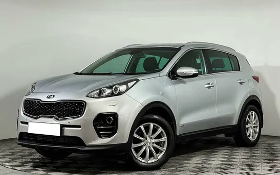 Kia Sportage 2.00 Автоматическая, фото №1