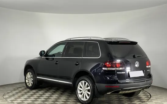 Volkswagen Touareg 3.00 Автоматическая, фото №1
