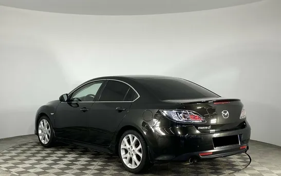 Mazda 6 2.50 Механика, фото №1