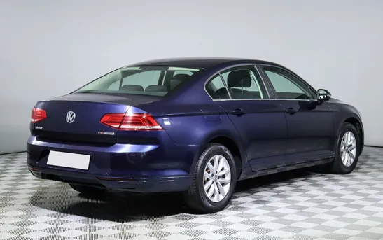 Volkswagen Passat 1.40 Робот, фото №1