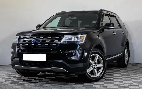 Ford Explorer 3.50 Автоматическая, фото №1