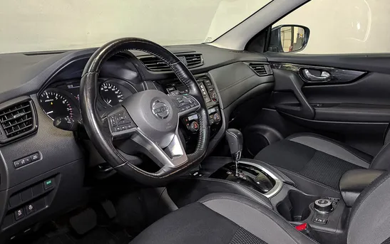 Nissan Qashqai 2.00 Вариатор, фото №1
