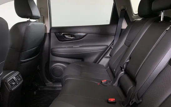 Nissan X-Trail 2.50 Вариатор, фото №1