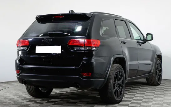 Jeep Grand Cherokee 3.00 Автоматическая, фото №1