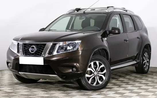 Nissan Terrano 2.00 Автоматическая, фото №1