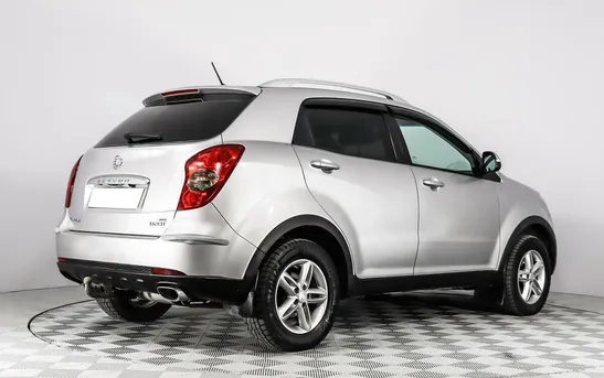 SsangYong Actyon 2.00 Автоматическая, фото №1