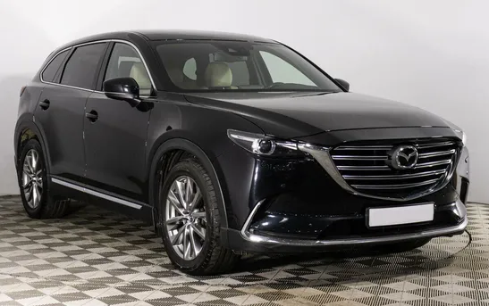 Mazda CX-9 2.50 Автоматическая, фото №1