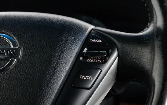 Nissan Teana 2.50 Вариатор, фото №1