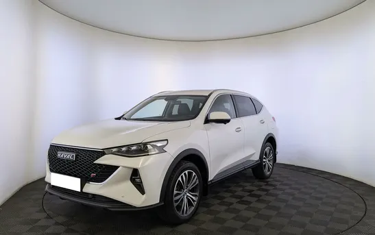 Haval F7 1.50 Робот, фото №1