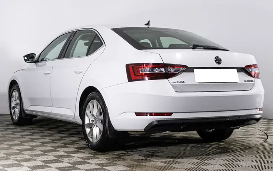 Skoda Superb 1.80 Робот, фото №1