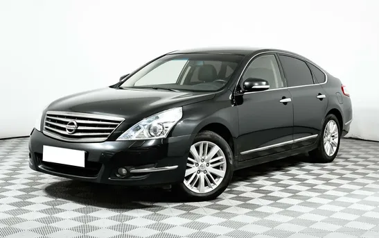 Nissan Teana 2.50 Вариатор, фото №1