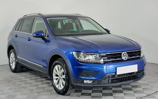 Volkswagen Tiguan 1.40 Робот, фото №1