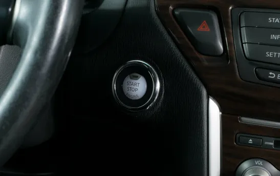 Nissan Pathfinder 3.50 Вариатор, фото №1