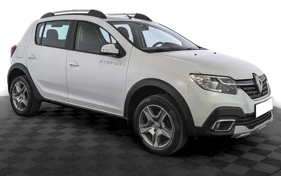 Renault Sandero 1.60 Автоматическая, фото №1