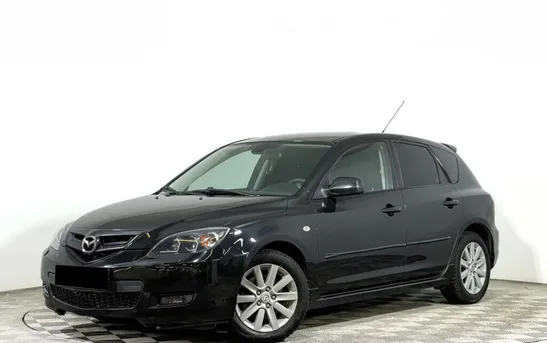 Mazda 3 2.00 Механика, фото №1